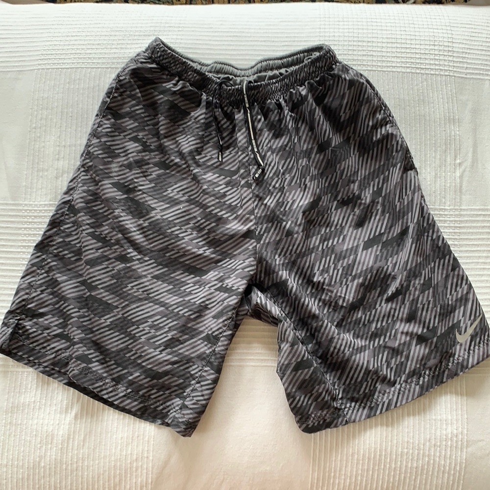 Nike Dri-fit running shorts